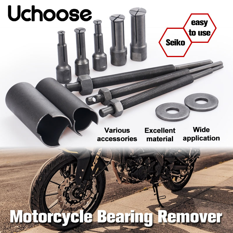 Motorcycle Gear Auto - Estrattore per cuscinetti Strumento professionale per