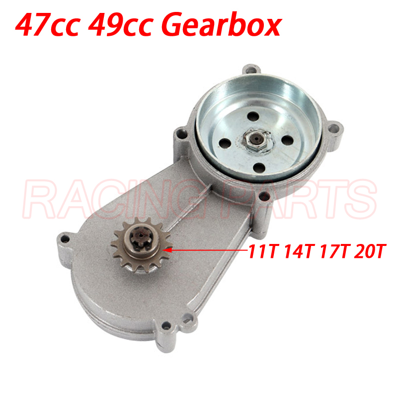 Motorcycle Gear Brand - Parti del cambio per motore 47cc-49cc