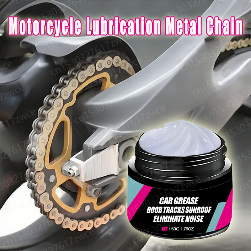 Motorcycle Gear Auto - Grasso lubrificante per pista moto Porta