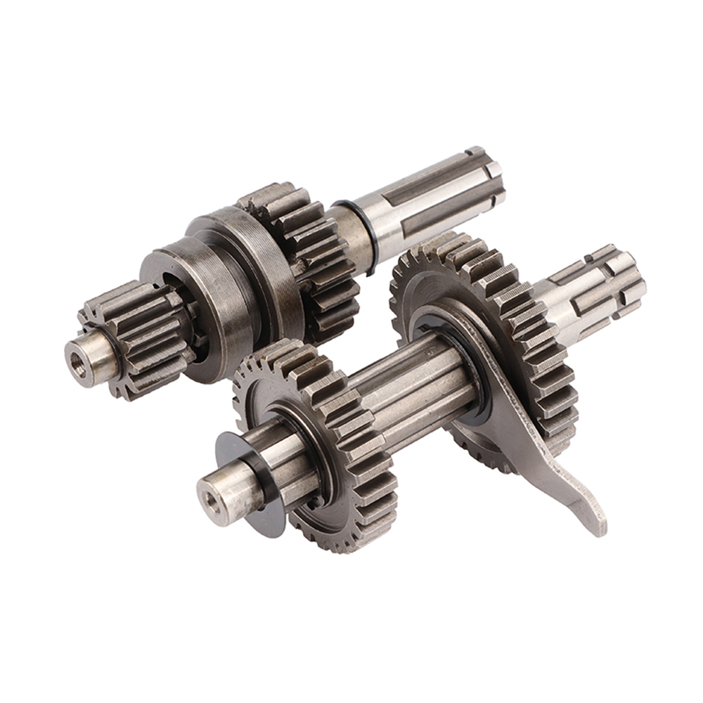 Motorcycle Gearbox - Motore del motociclo Scatola Ingranaggi Contatore
