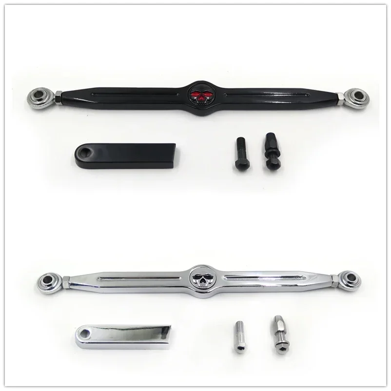 Motorcycle Gear Brand - Parti Moto: Leva Cambio Nera a