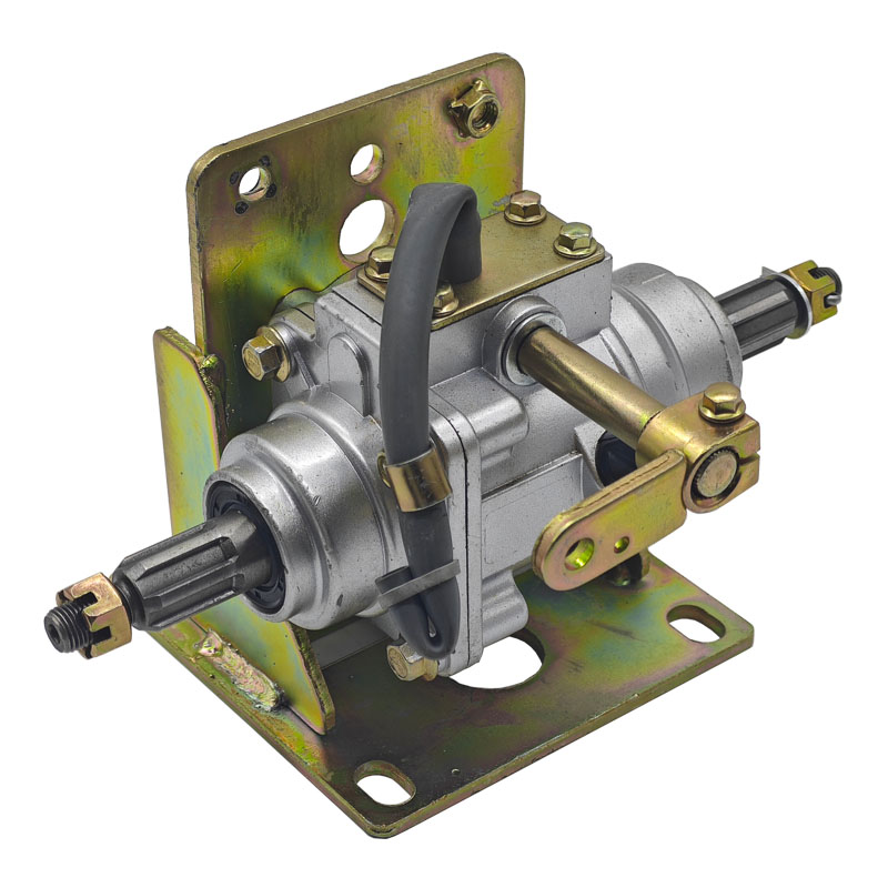 Motorcycle Gearbox - Nuovo Albero di Trasmissione PTO per