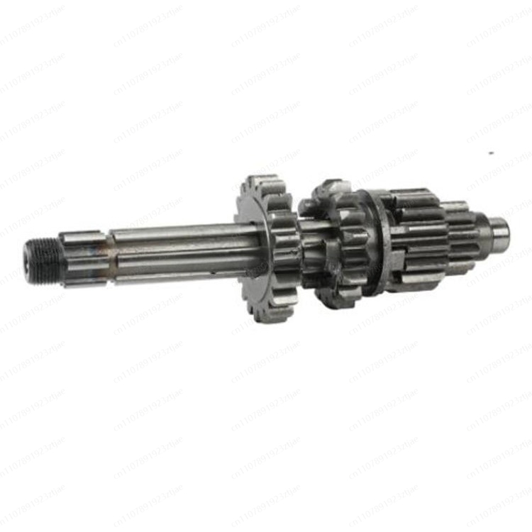 Motorcycle Gearbox - Albero Principale del Cambio per Moto