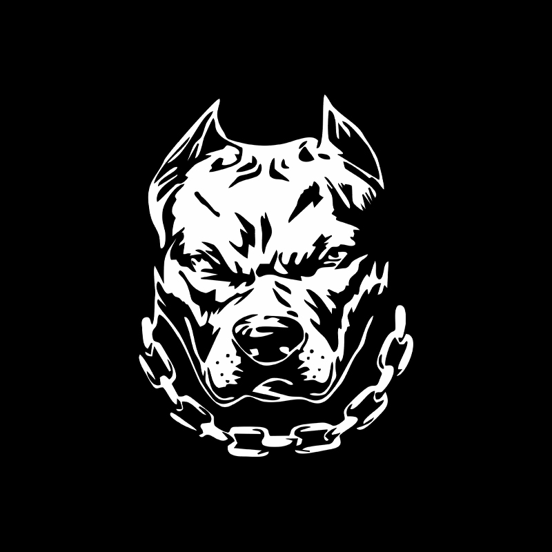 Divertente adesivo per auto im - Motorcycle Gear For Dogs recensione e prezzo