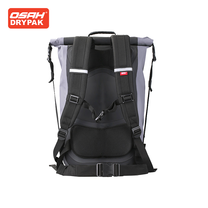 Borsa da moto gialla OSAH Zain - Motorcycle Gear Organizer recensione e prezzo