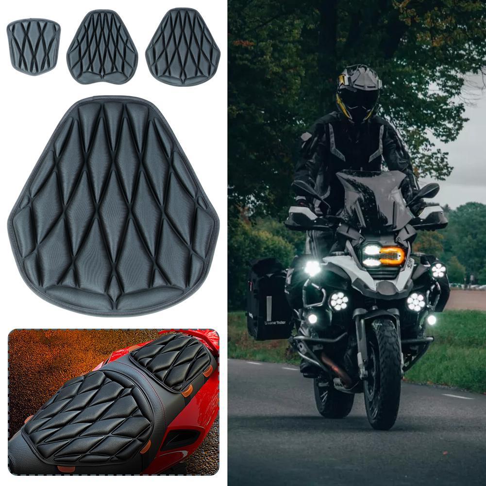 Cuscino per sedile comfort 3D  - Motorcycle Gear Brand recensione e prezzo