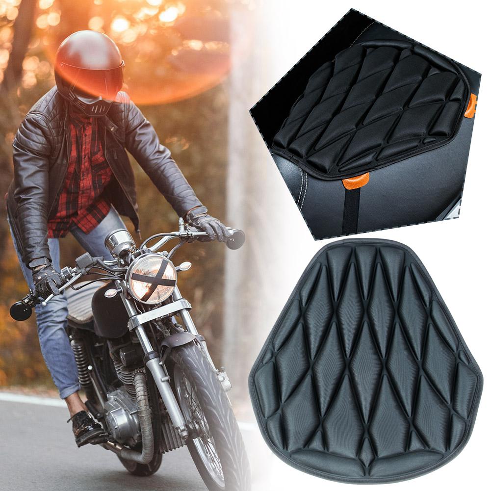 Cuscino per sedile comfort 3D  - Motorcycle Gear Brand recensione e prezzo