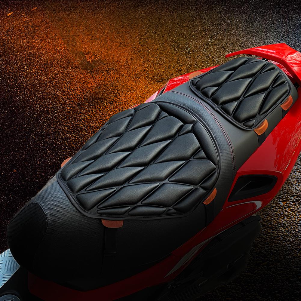 Cuscino per sedile comfort 3D  - Motorcycle Gear Brand recensione e prezzo