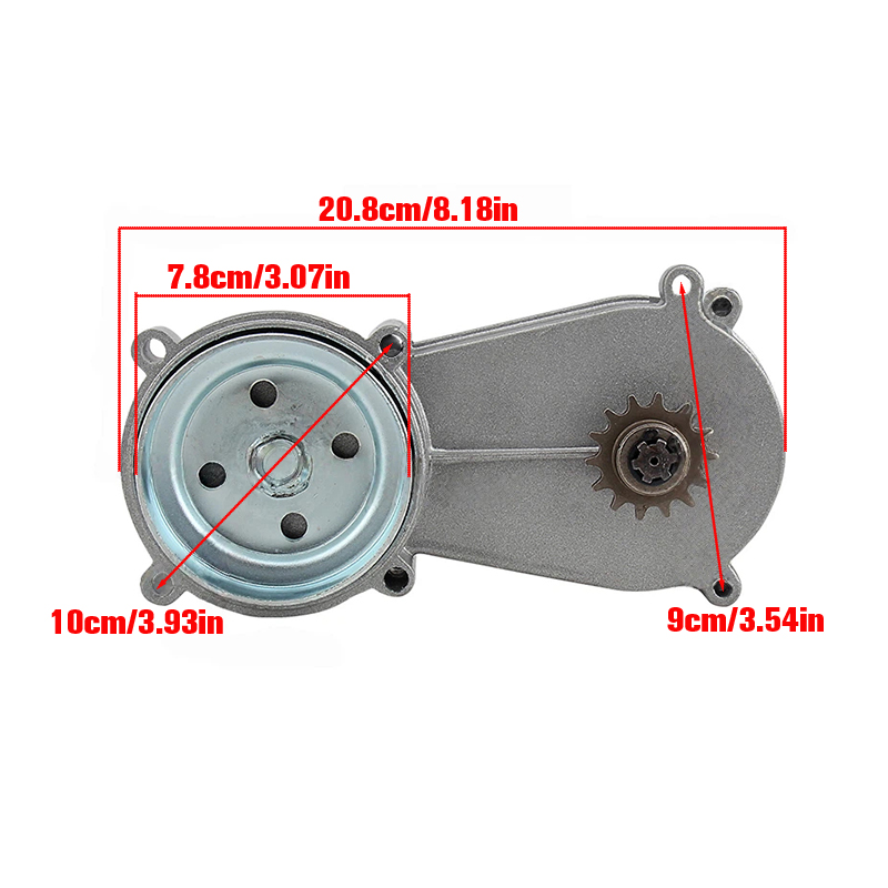 Frizione Cambio Moto 11/14/17/ - Motorcycle Gearbox recensione e prezzo