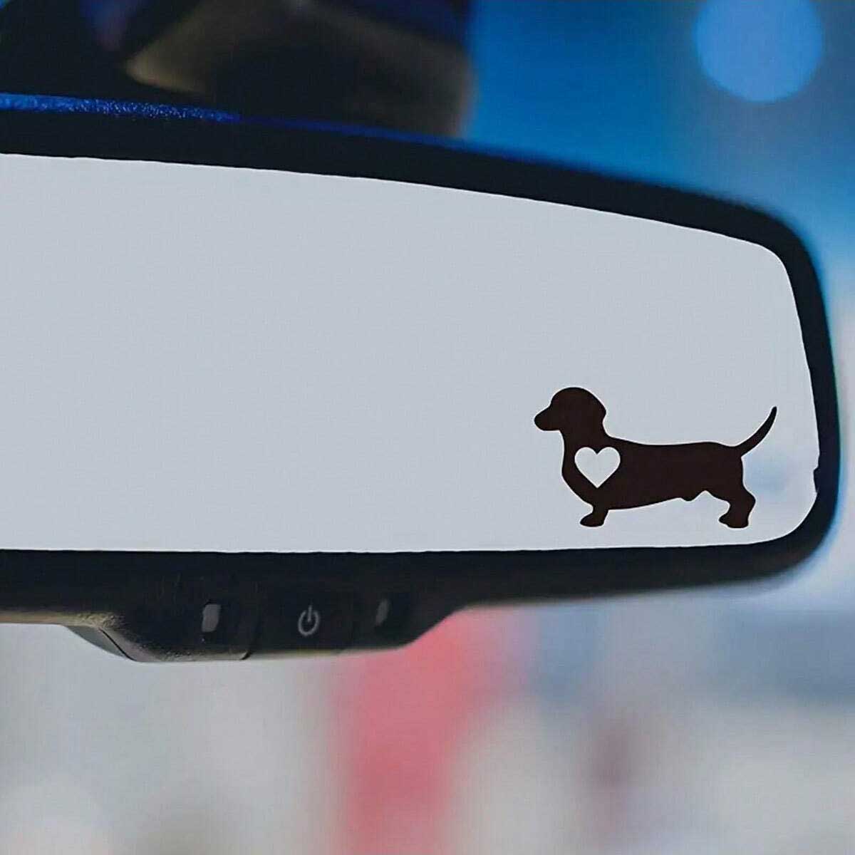 1 confezione di adesivi per au - Motorcycle Gear For Dogs recensione e prezzo