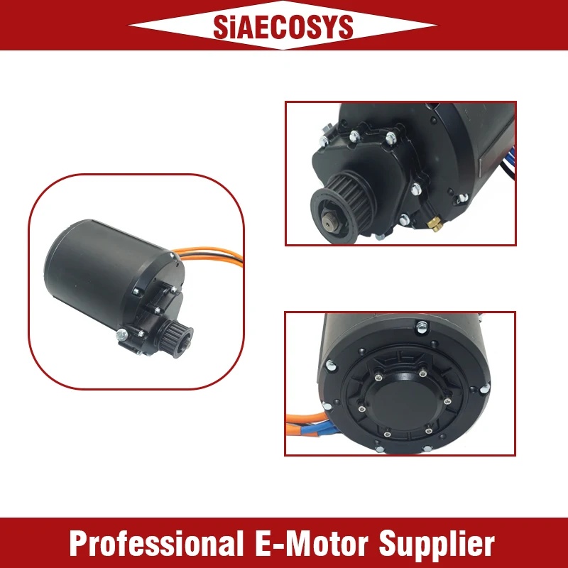 Motore Elettrico QSMOTOR QS138 - Motorcycle Gearbox recensione e prezzo