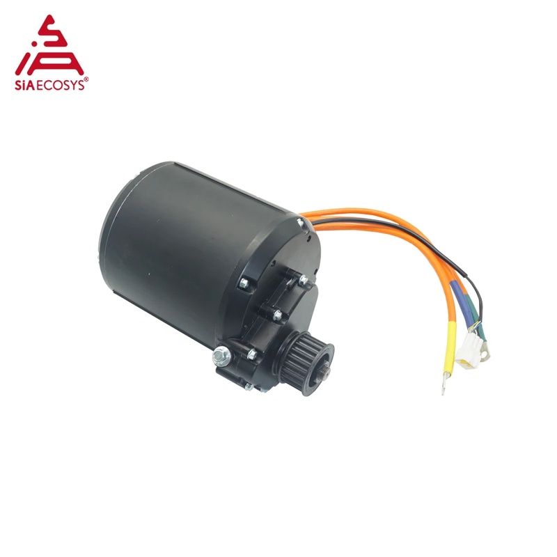 Motore Elettrico QSMOTOR QS138 - Motorcycle Gearbox recensione e prezzo