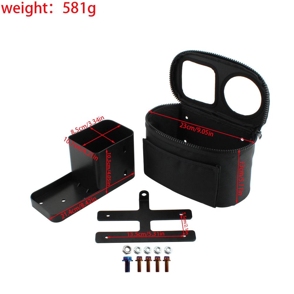Portabicchieri per Moto, Organ - Motorcycle Gear Organizer recensione e prezzo