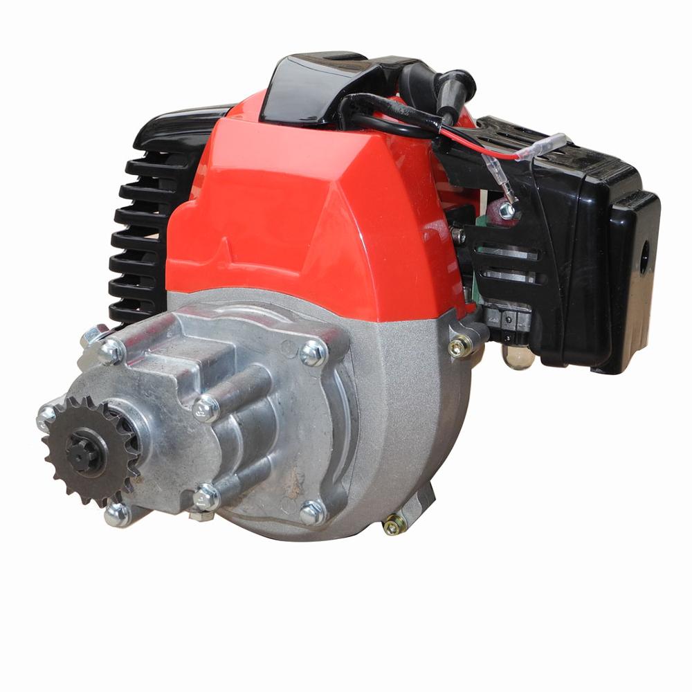 Motore 1E44-5 49cc a 2 Tempi c - Motorcycle Gearbox recensione e prezzo