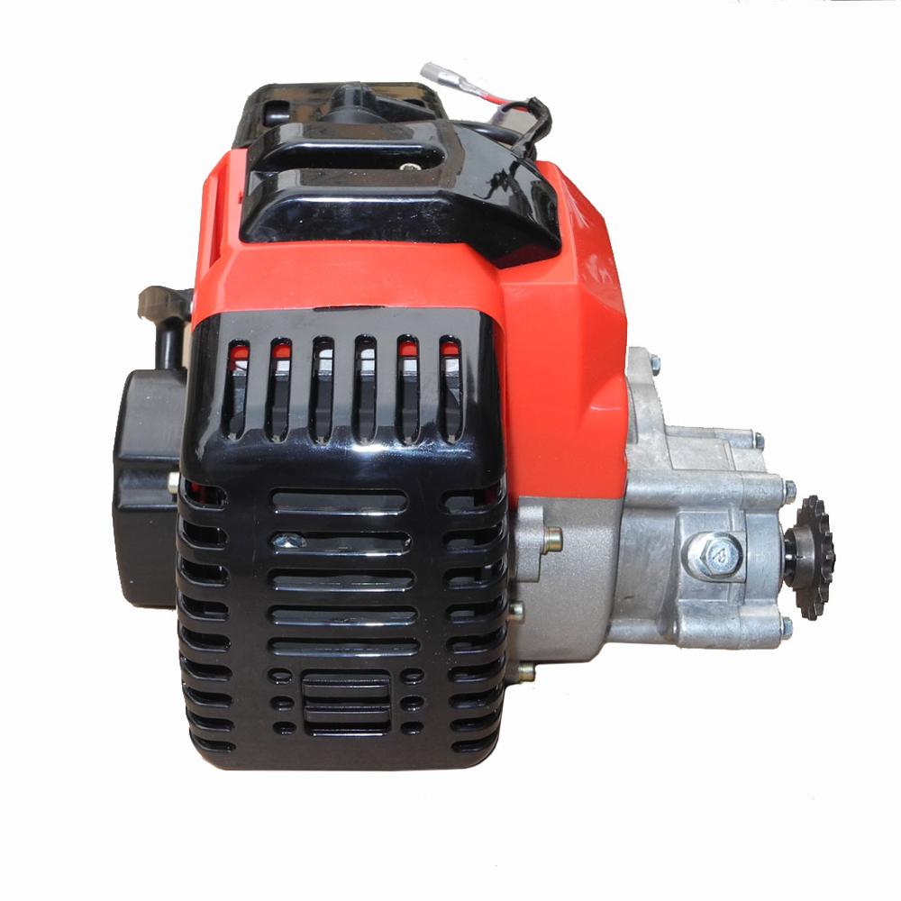 Motore 1E44-5 49cc a 2 Tempi c - Motorcycle Gearbox recensione e prezzo