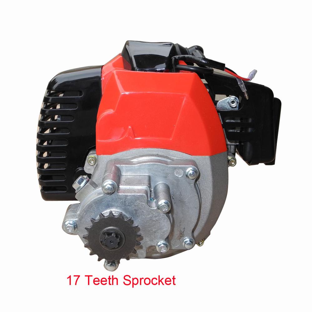Motore 1E44-5 49cc a 2 Tempi c - Motorcycle Gearbox recensione e prezzo