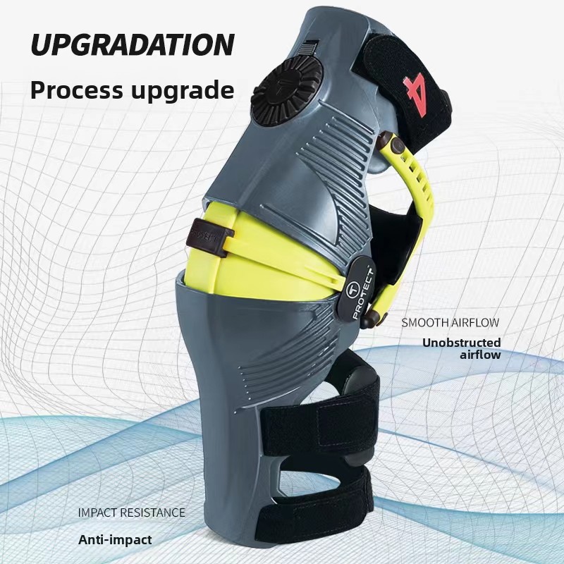 Protezione per ginocchia per m - Motorcycle Gear Brand recensione e prezzo