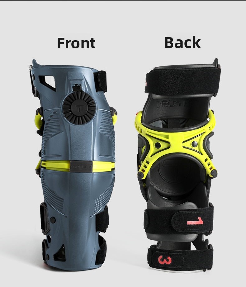 Protezione per ginocchia per m - Motorcycle Gear Brand recensione e prezzo
