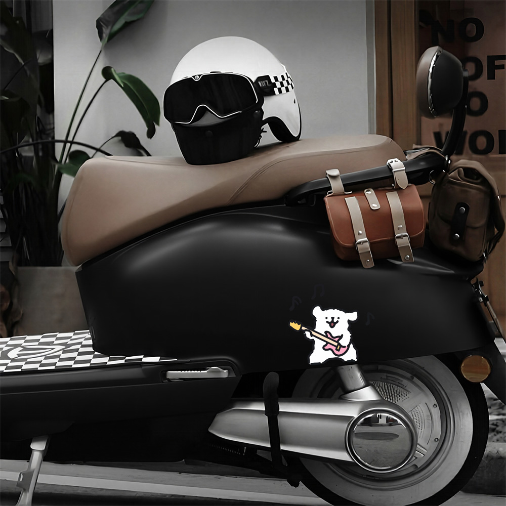 Adesivo personalizzato per par - Motorcycle Gear Auto recensione e prezzo