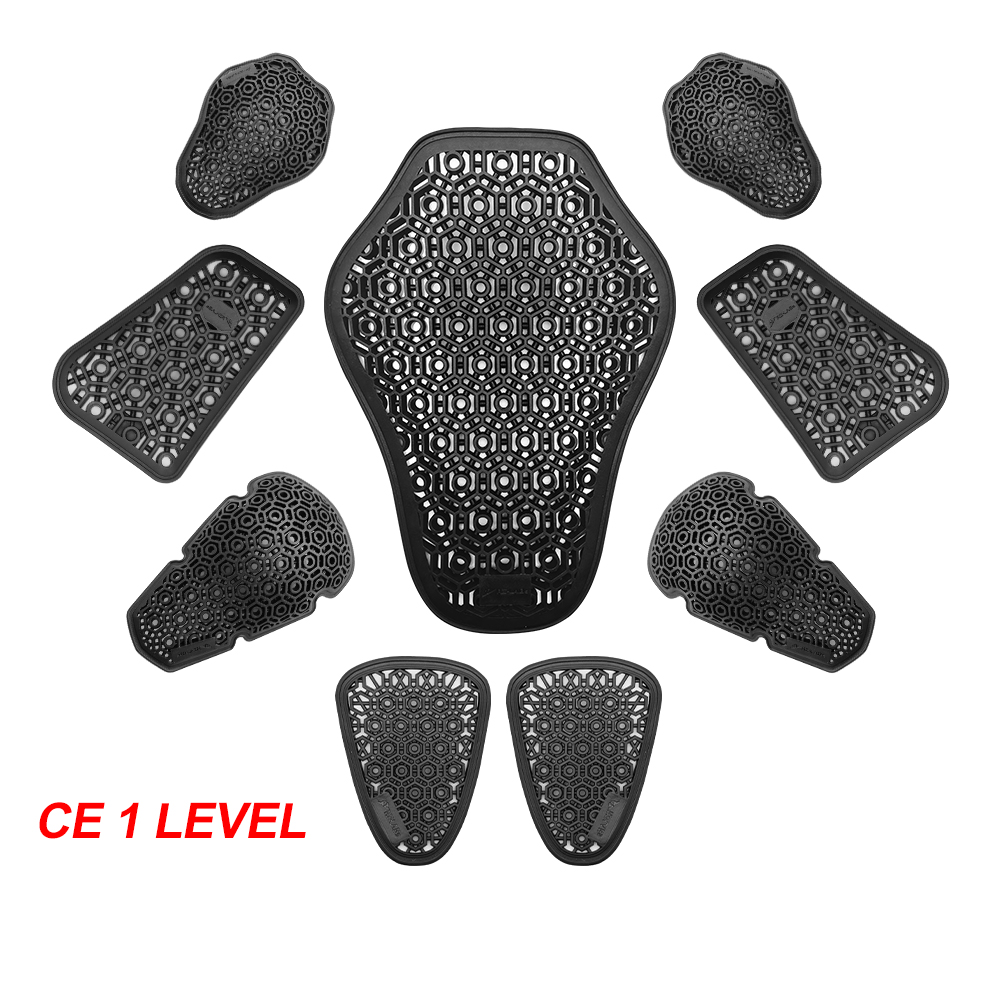 CE livello 1 moto moto gomito  - Motorcycle Gear Protection Levels recensione e prezzo