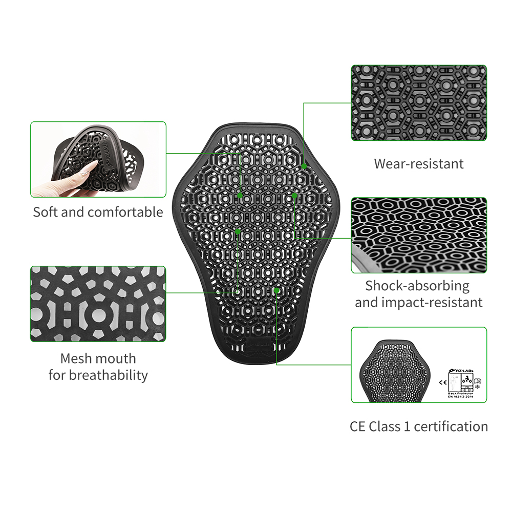 CE livello 1 moto moto gomito  - Motorcycle Gear Protection Levels recensione e prezzo
