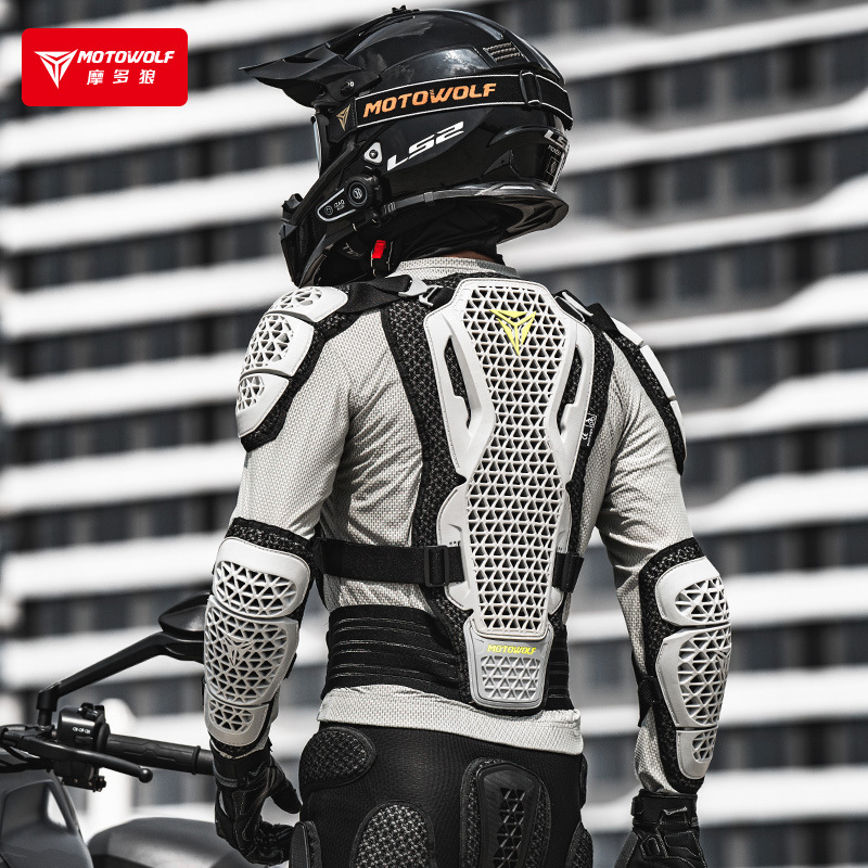 Giacca Protettiva per Moto Mot - Gearx Motorcycle Jacket recensione e prezzo