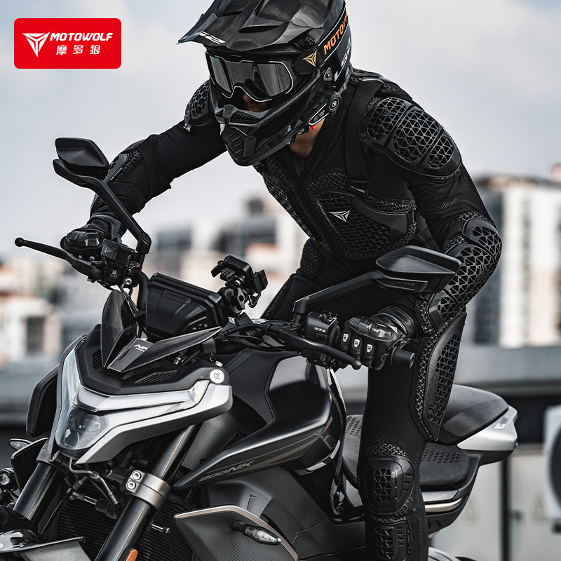 Giacca Protettiva per Moto Mot - Gearx Motorcycle Jacket recensione e prezzo
