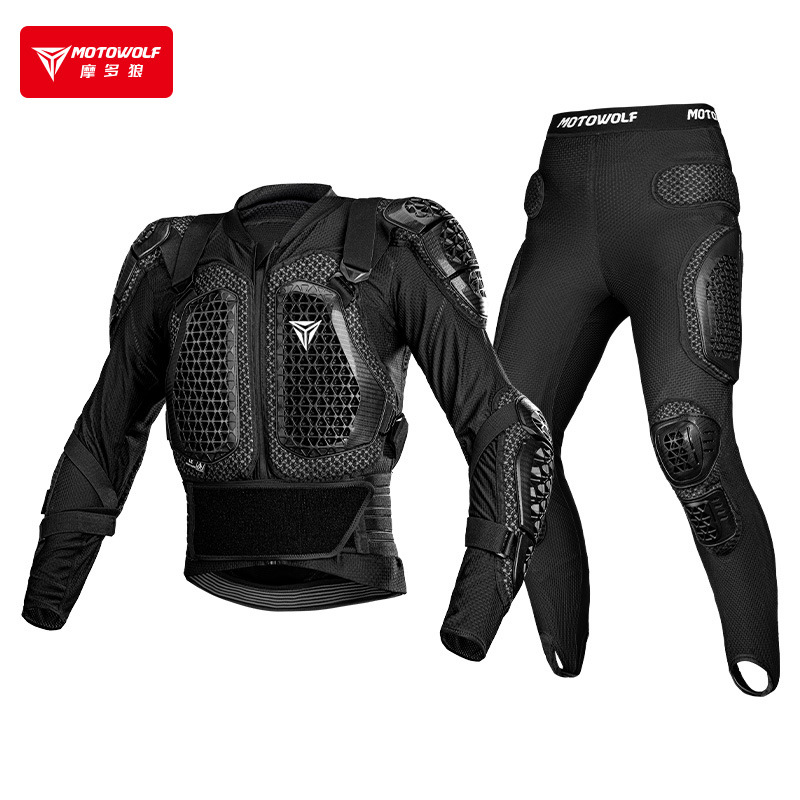 Giacca Protettiva per Moto Mot - Gearx Motorcycle Jacket recensione e prezzo