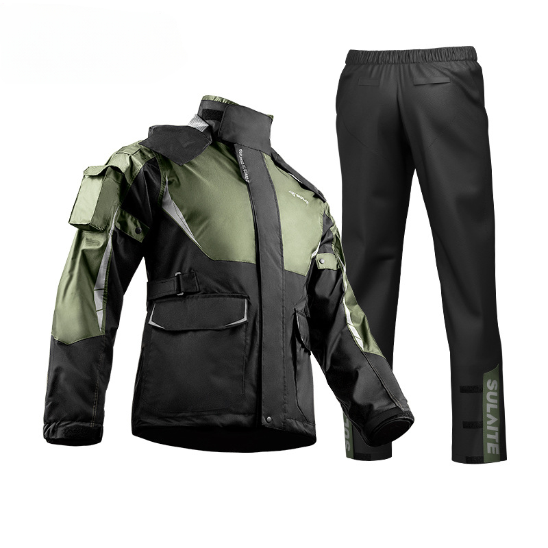 Uomo donna impermeabile moto R - Gearx Motorcycle Jacket recensione e prezzo