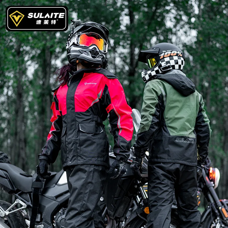 Uomo donna impermeabile moto R - Gearx Motorcycle Jacket recensione e prezzo