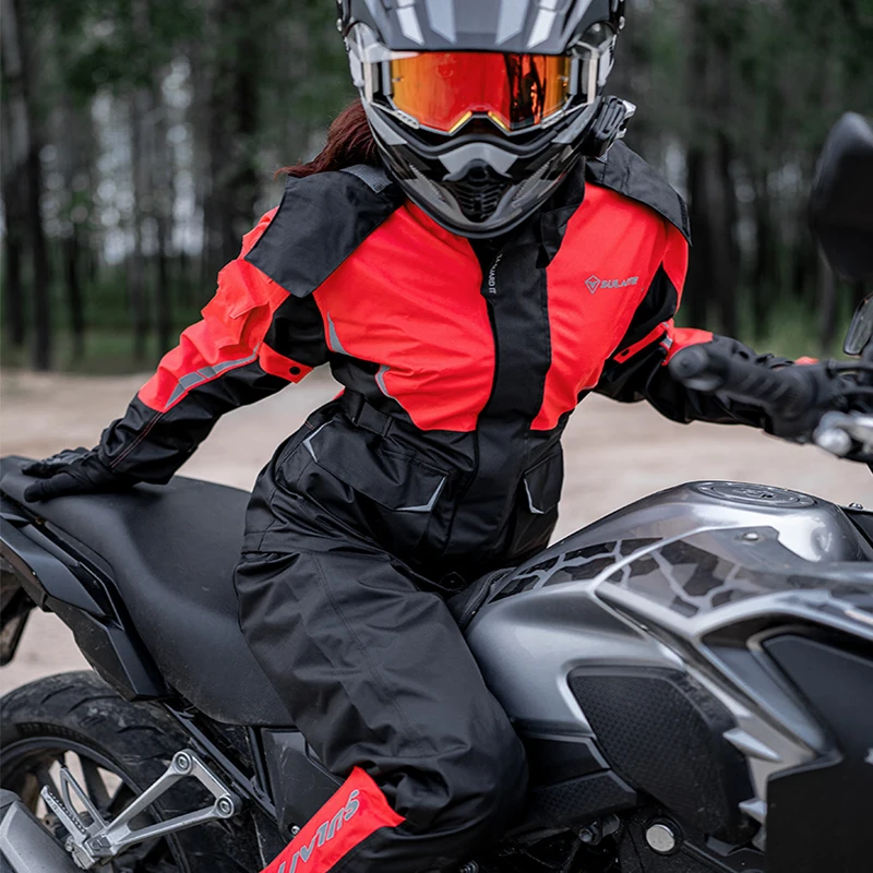 Uomo donna impermeabile moto R - Gearx Motorcycle Jacket recensione e prezzo