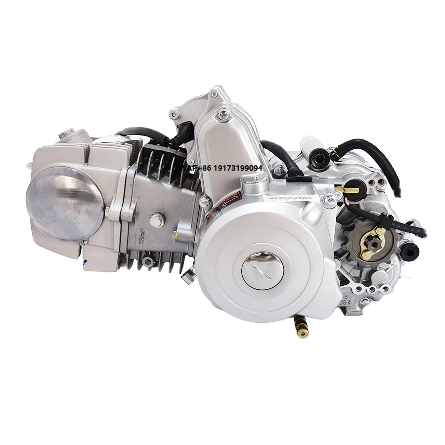 Motore 125cc 4 Tempi CDI con F - Motorcycle Gear Auto recensione e prezzo