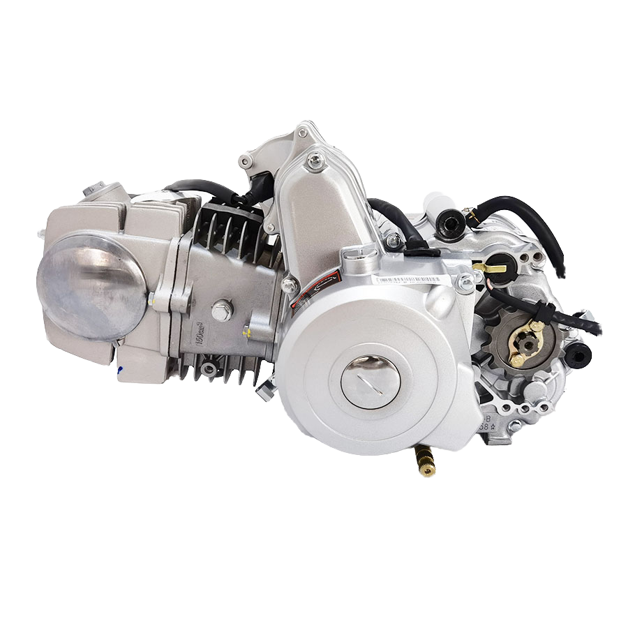 Motore 125cc 4 Tempi CDI con F - Motorcycle Gear Auto recensione e prezzo