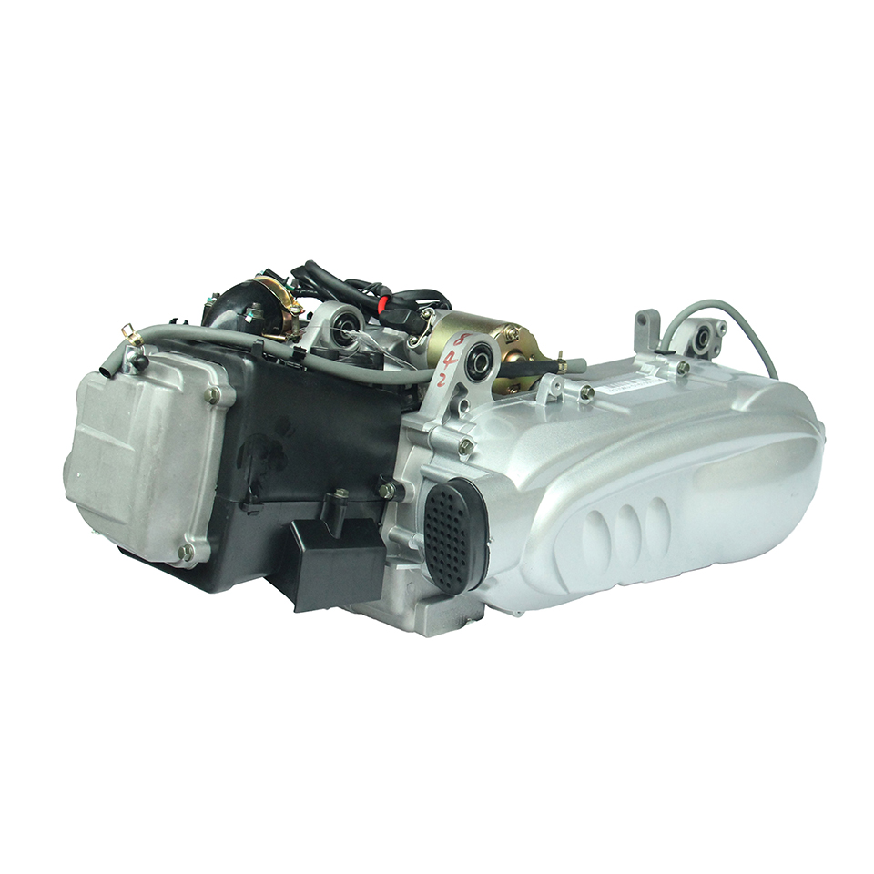 Motore GY6 150cc con cambio in - Motorcycle Gearbox recensione e prezzo
