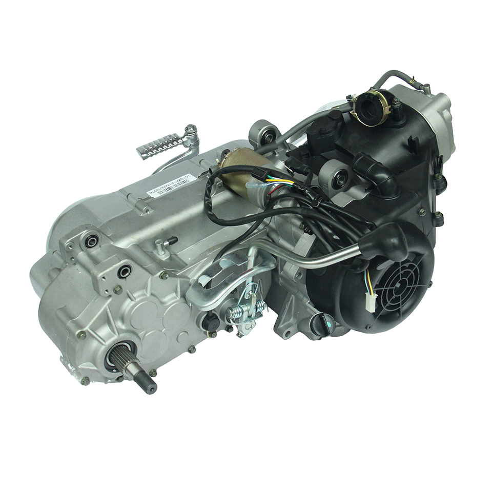 Motore GY6 150cc con cambio in - Motorcycle Gearbox recensione e prezzo
