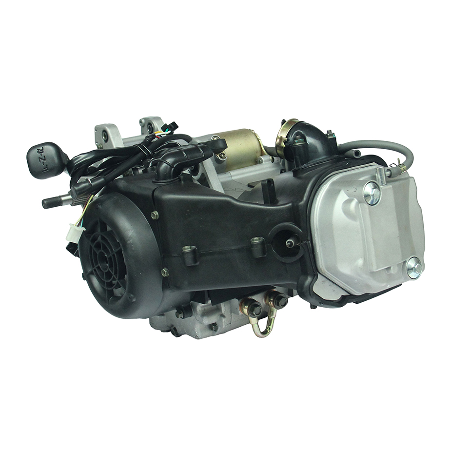 Motore GY6 150cc con cambio in - Motorcycle Gearbox recensione e prezzo