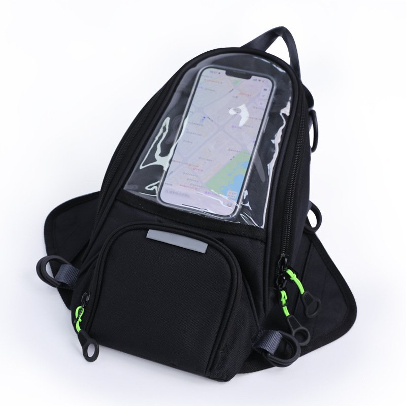Borsa da moto, borsa da serbat - Motorcycle Gear Portland recensione e prezzo