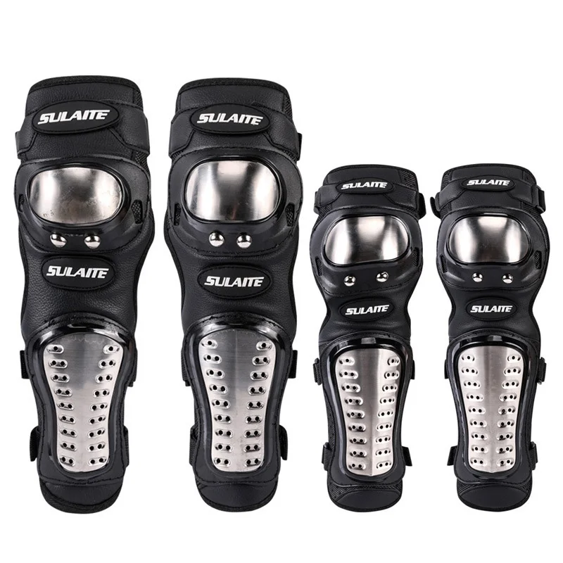 4 pezzi/set ginocchiere per mo - Motorcycle Gear Sale recensione e prezzo