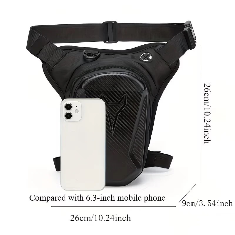 Borsa da Serbatoio per Moto, I - Motorcycle Gear Organizer recensione e prezzo