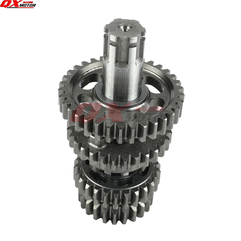 125cc trasmissione del motocic - Motorcycle Gearbox recensione e prezzo