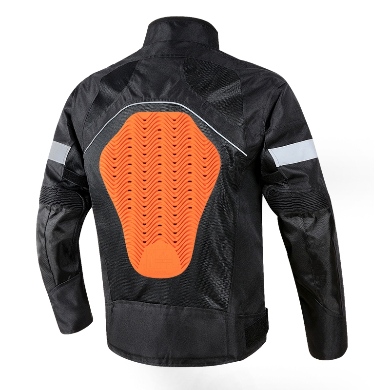 Uomo Donna Arancione Universal - Motorcycle Gear Jacket Women recensione e prezzo