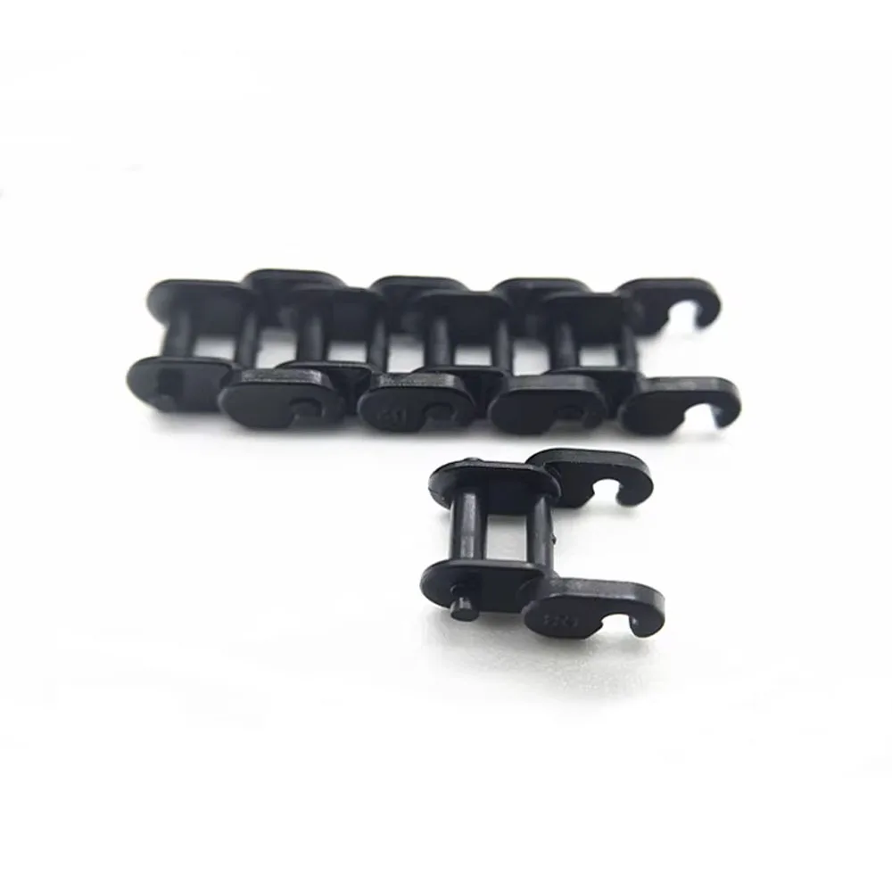 100PCS Parti Tecniche Catena d - Motorcycle Gear Brand recensione e prezzo