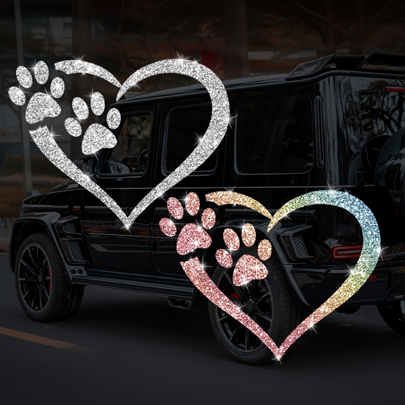 1PC imitazione diamante glitte - Motorcycle Gear For Dogs recensione e prezzo
