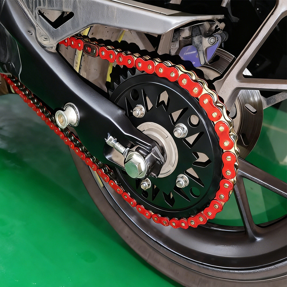 MRRANGT Kit parti moto pignoni - Motorcycle Gear Brand recensione e prezzo