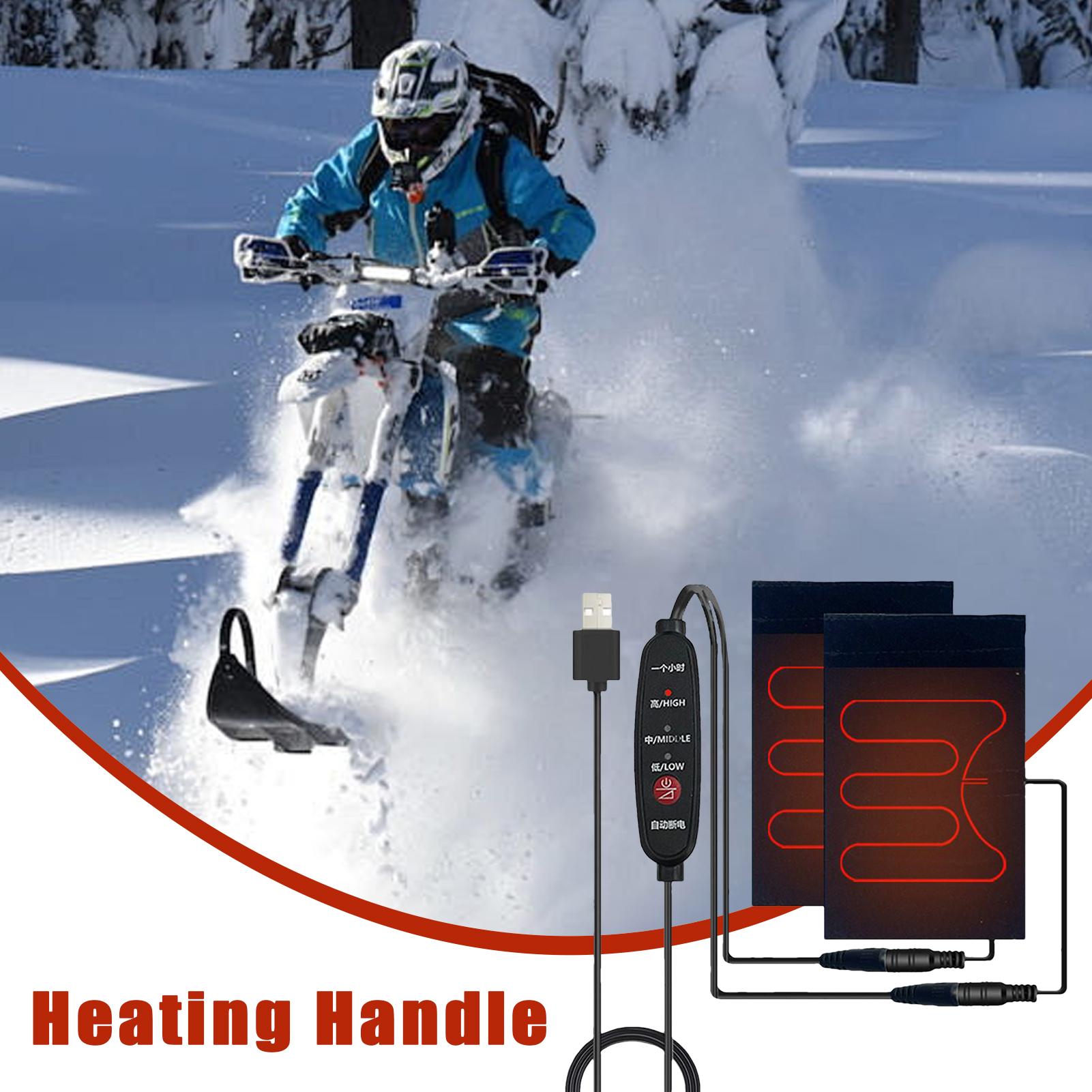 Copri impugnatura riscaldata C - Motorcycle Gear Protection Levels recensione e prezzo