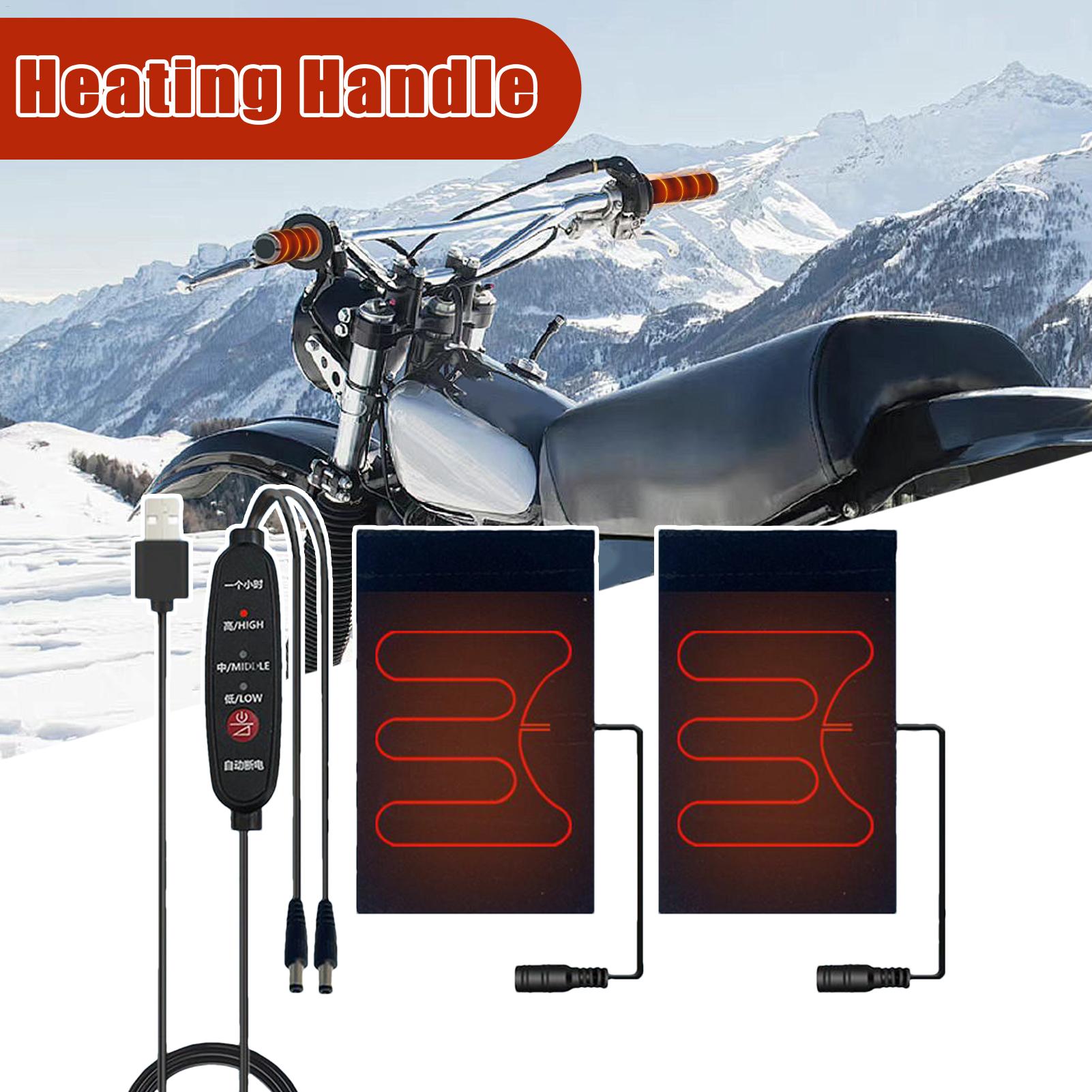Copri impugnatura riscaldata C - Motorcycle Gear Protection Levels recensione e prezzo