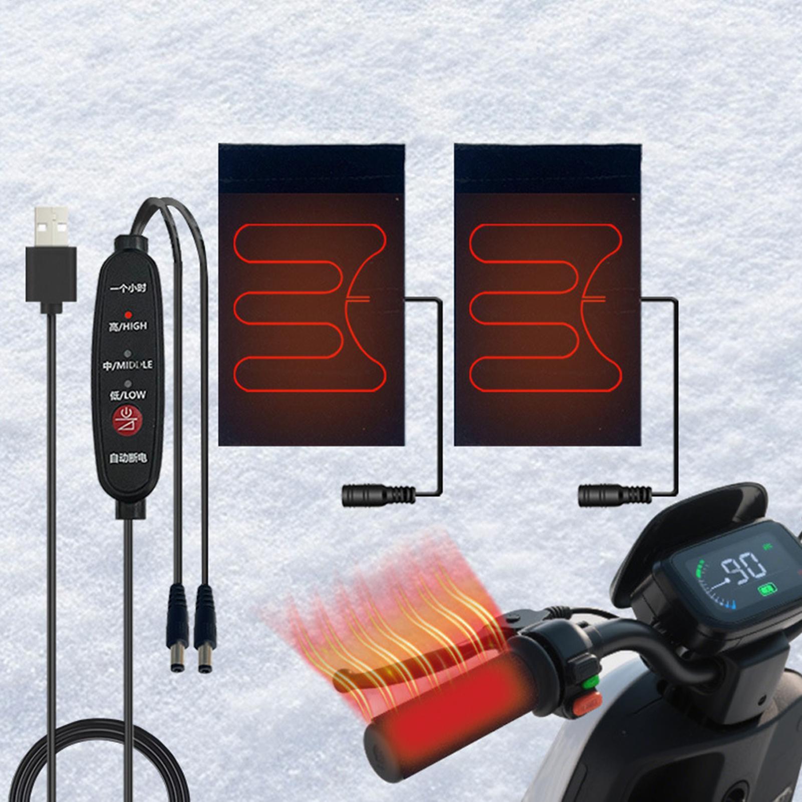 Copri impugnatura riscaldata C - Motorcycle Gear Protection Levels recensione e prezzo