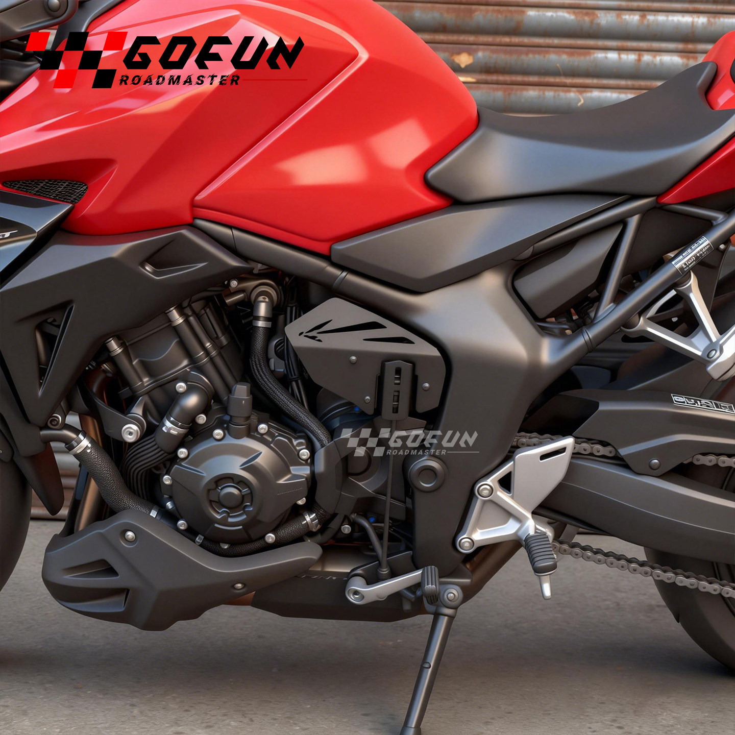 2026 Parti per CB1000 Hornet C - Motorcycle Gear Brand recensione e prezzo