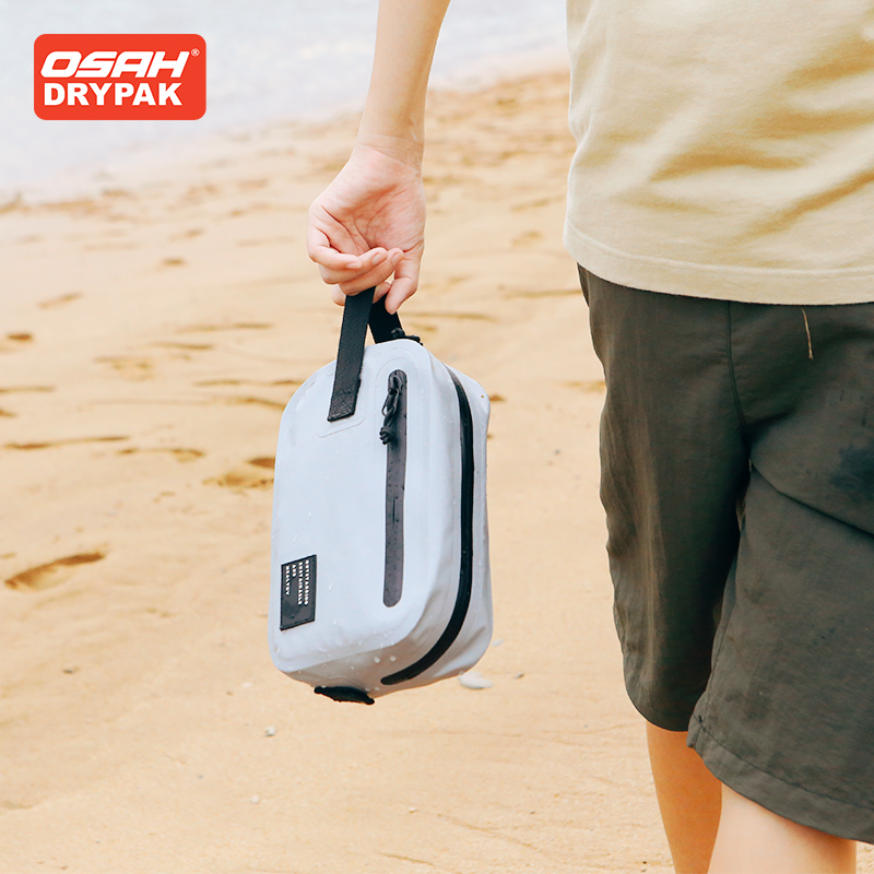 OSAH Borsa da moto da 2 litri  - Motorcycle Gear Portland recensione e prezzo