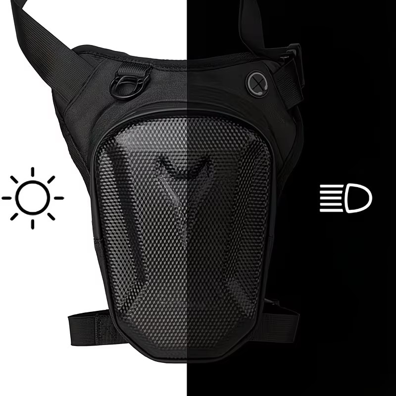 Borsa da gamba impermeabile 20 - Motorcycle Gear Organizer recensione e prezzo
